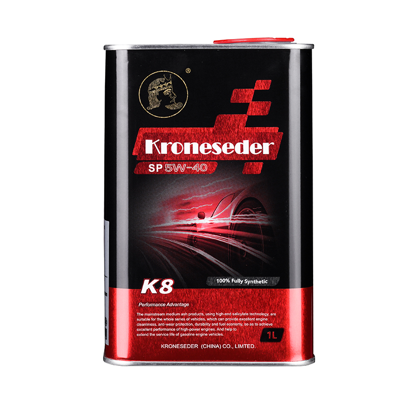 Kroneseder Euro standard K8